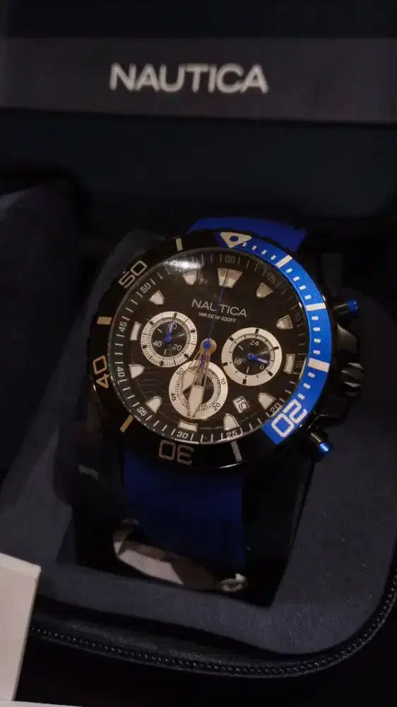 NAUTICA Sports Fulset