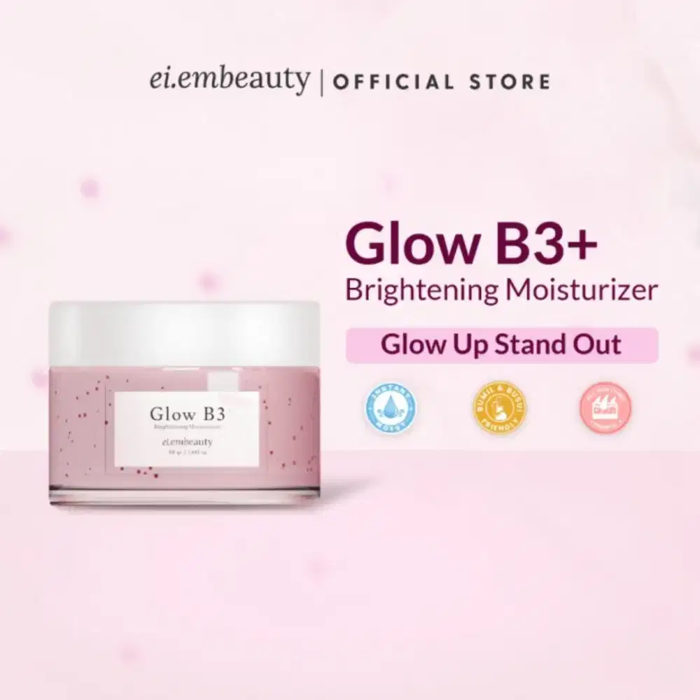 Eiem beauty moisturizer B3