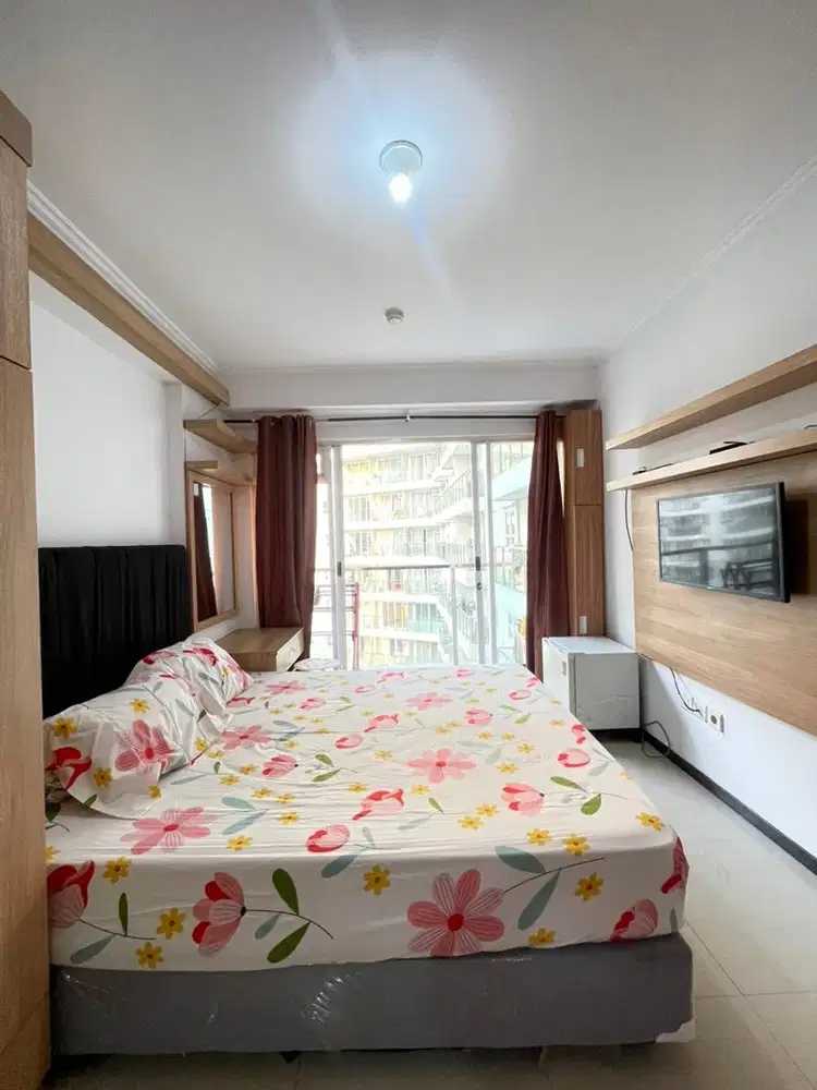 Dijual Type Studio View Swimming Pool Gateway Pasteur Lokasi Strategis