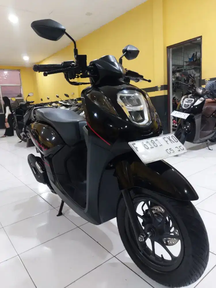 Honda genio cbs 2026