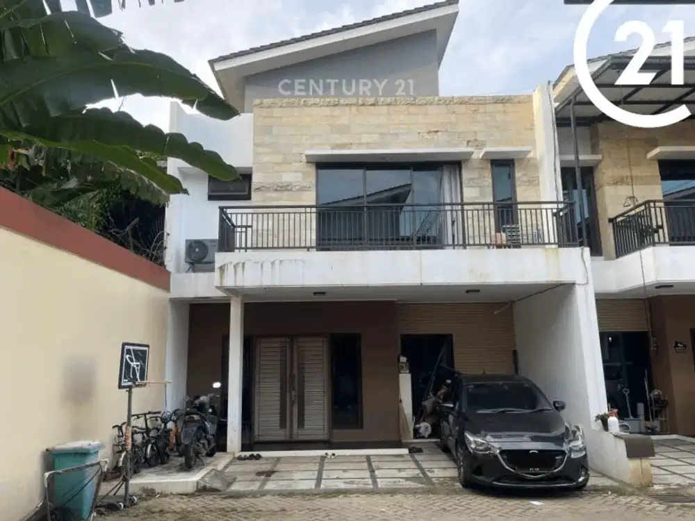 Rumah Cantik Minimalis Dekat Akses Tol Di Larangan Dm 18489