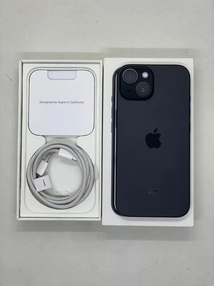 iPhone 15 128gb iBox