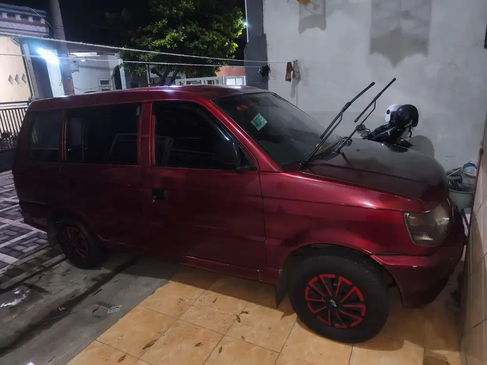 Mitsubishi Kuda 2002 Diesel