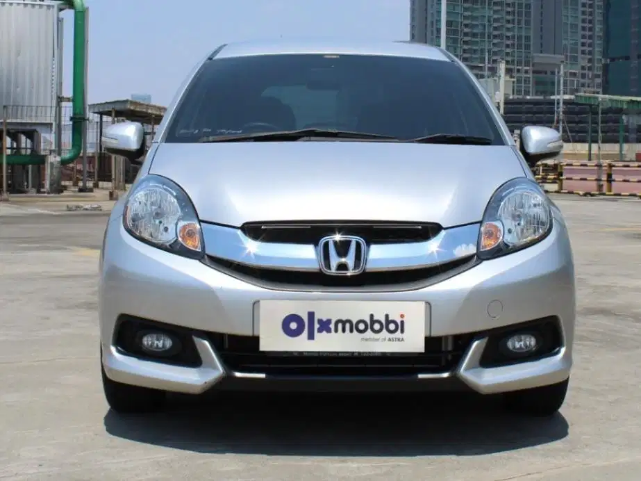 TDP 6, JT Honda Mobilio 1.5 E Bensin-AT Abu 2015