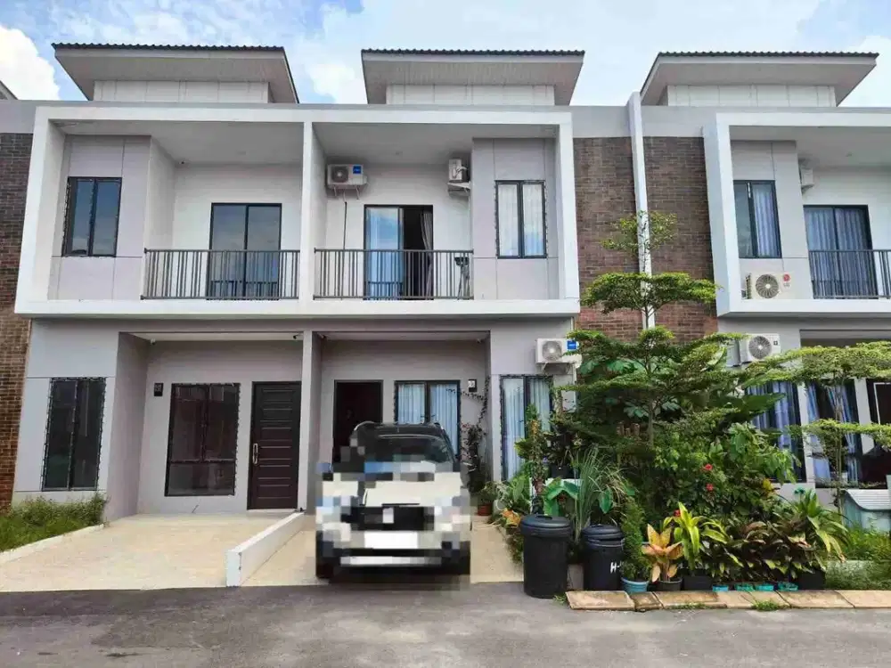 Rumah Dijual Grand Mansion Batam centre, dekat Sekolah mondial