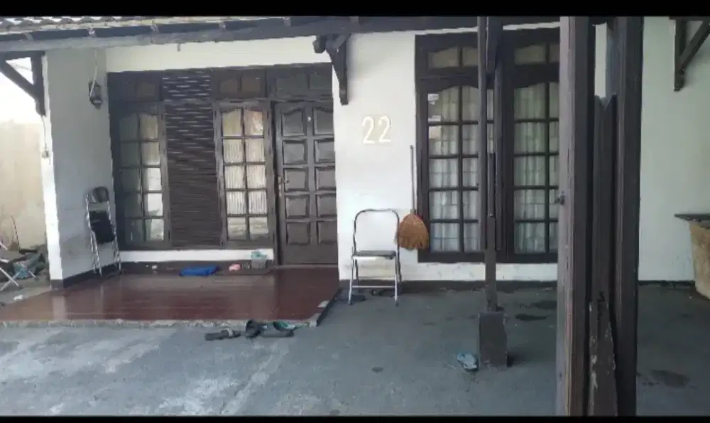 Disewakan rumah 1 lantai antapani tengah bandung
