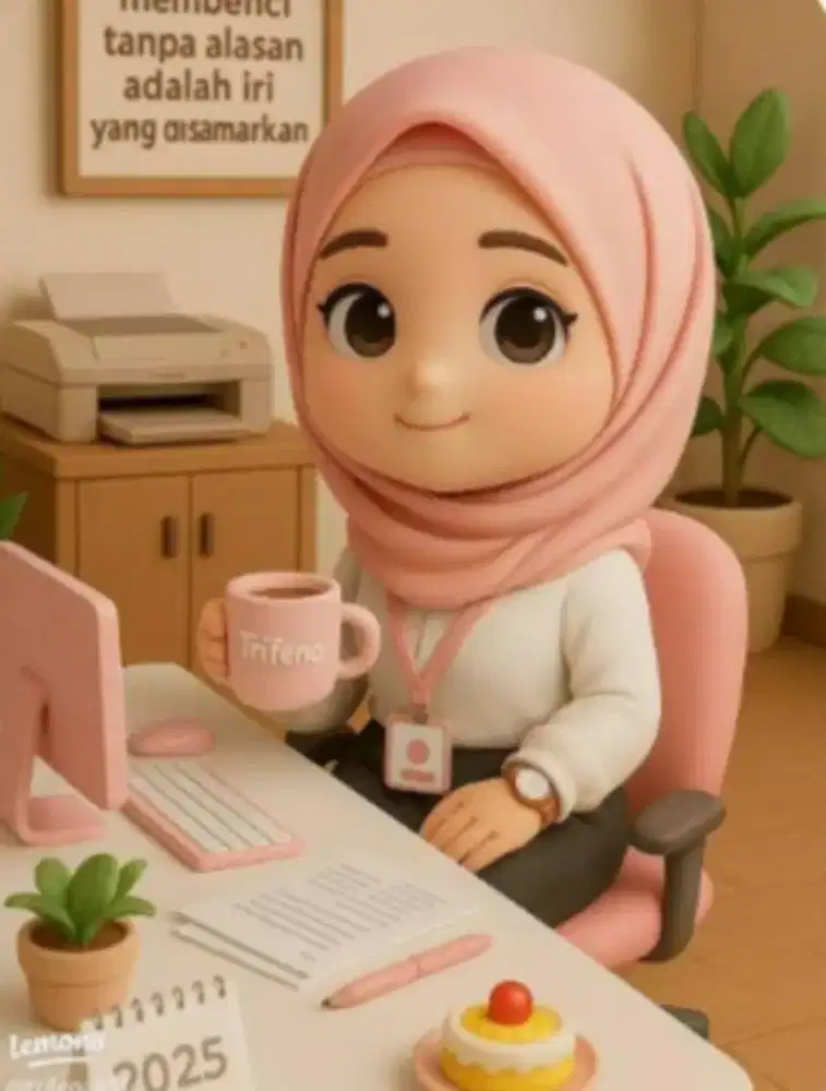 Sedang Mencari Pekerjaan Admind/Packing