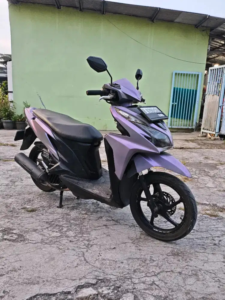 Honda Vario kzr 125cc 2013 Mesin Originall