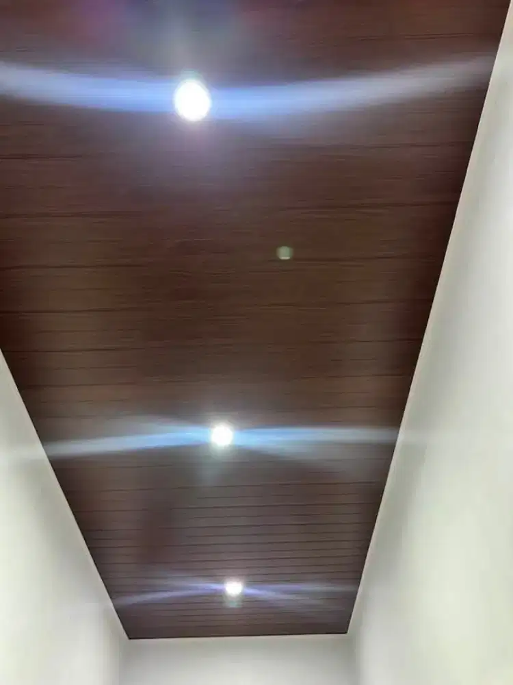 Menerima pemasangan plafond pvc dan interior rumah