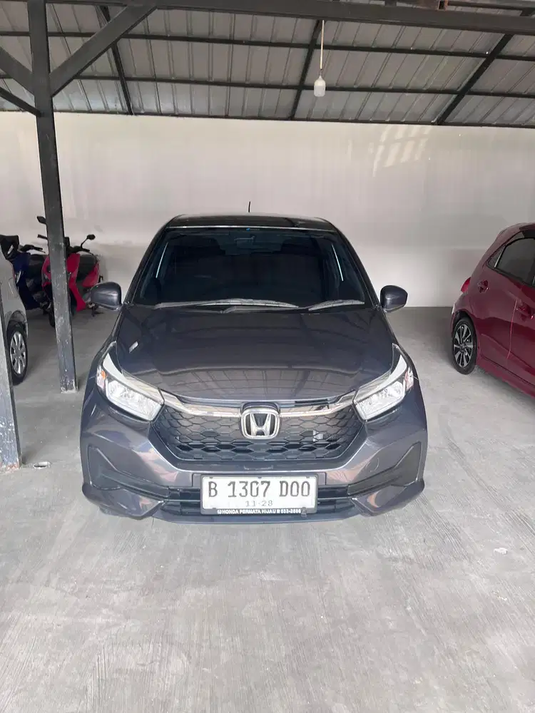 Honda Brio 2023 Bensin