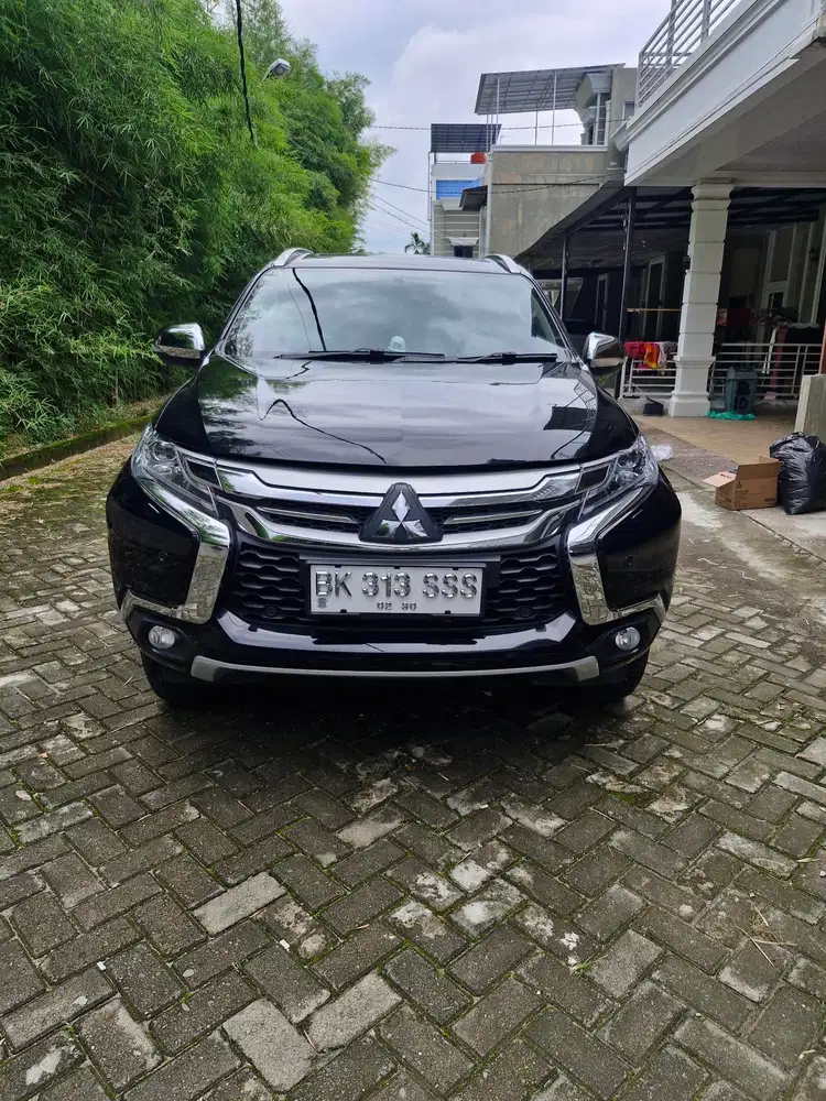 Mitsubishi Pajero Sport 2018 Diesel