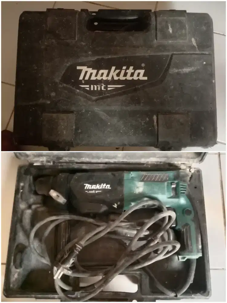 bor drill merk makita