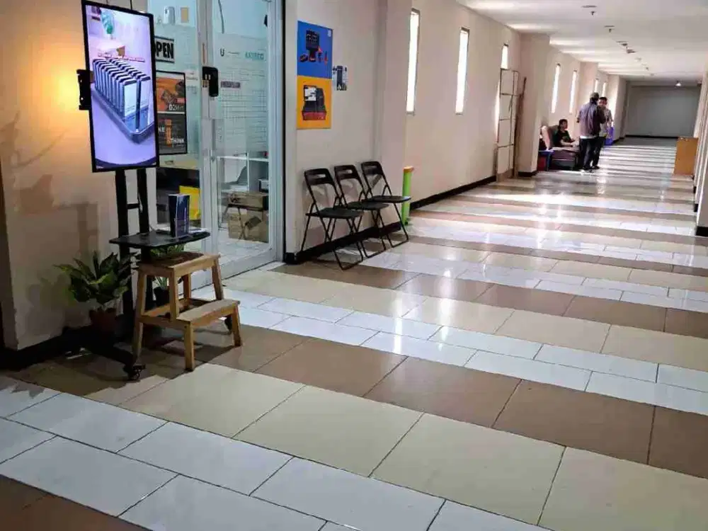 Kios disewakan di Apartemen Menteng Square  termurah hunian bagus