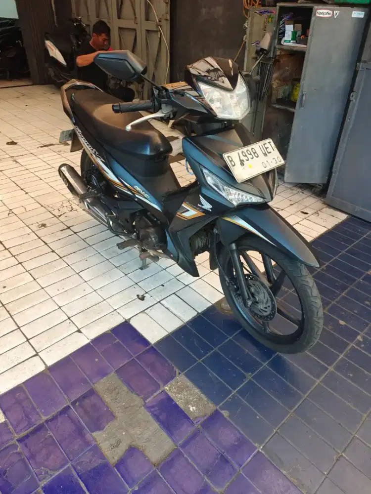 Supra x cw 2024 dp 2jt km 1rb an uet doea