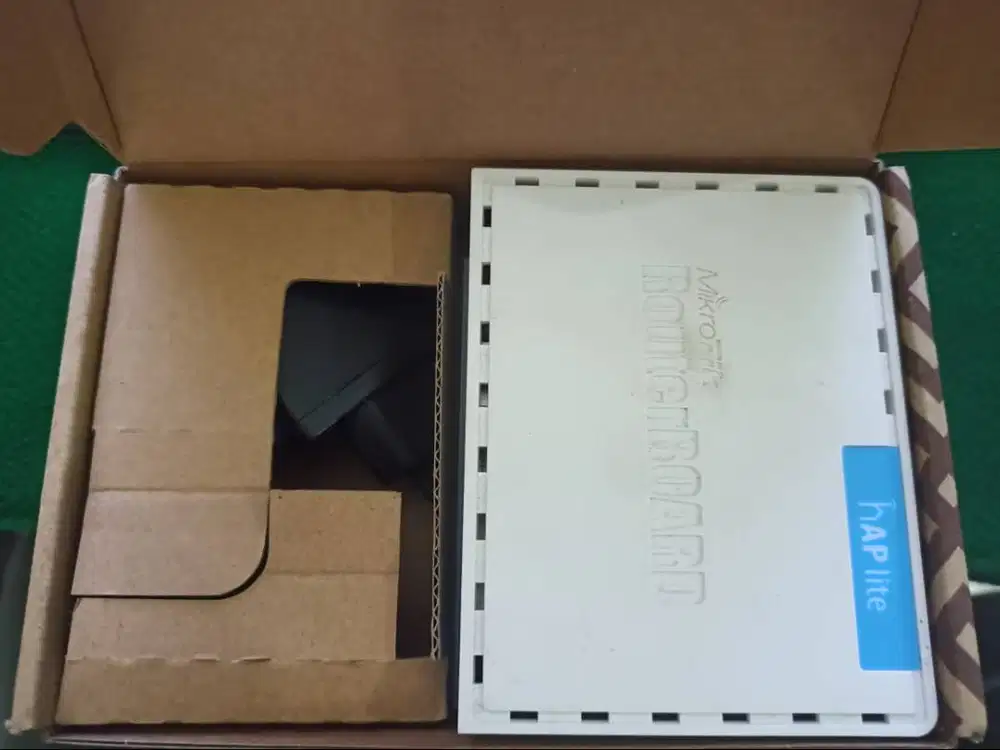 Router Mikrotik Hap lite RB941-2nD