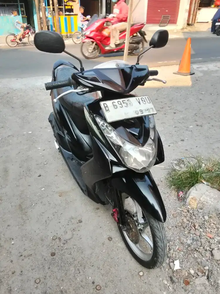 Mio soul PJK baru msn sgt hls adem mls skli