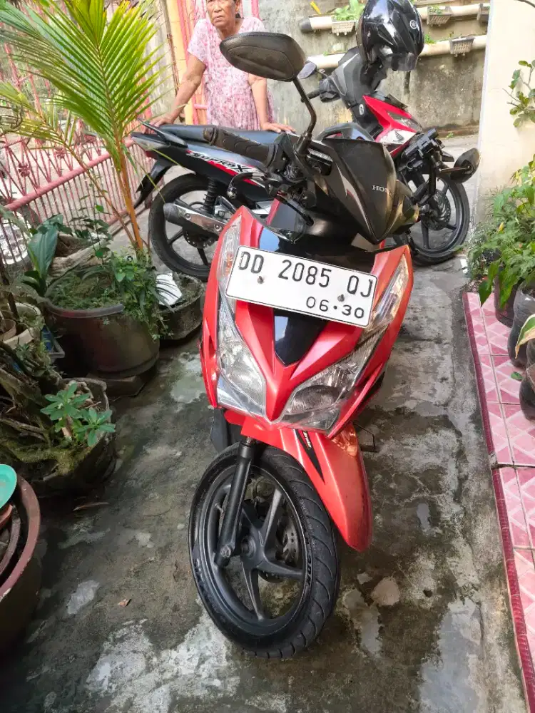 Honda Vario THN 2014