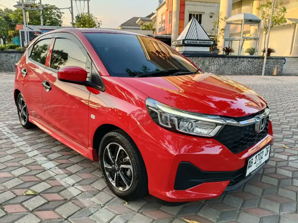 Brio E Matic AB 2025 km 9 rb upgrade RS