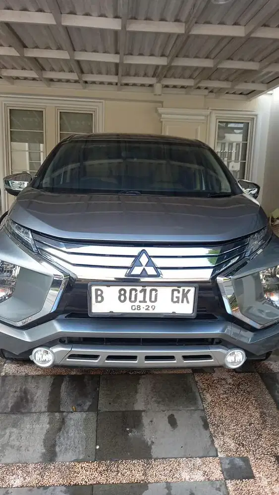 Mitsubishi Xpander 2019 Ultimate