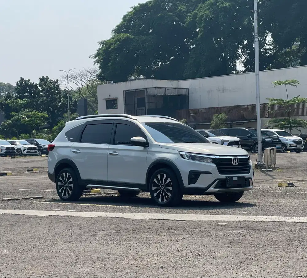 Termurah! BRV Prestige Sensing CVT Matic 2022