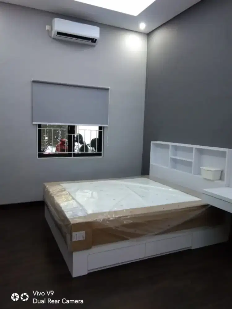 Jual kebutuhan interior gorden,kaca film, blind
