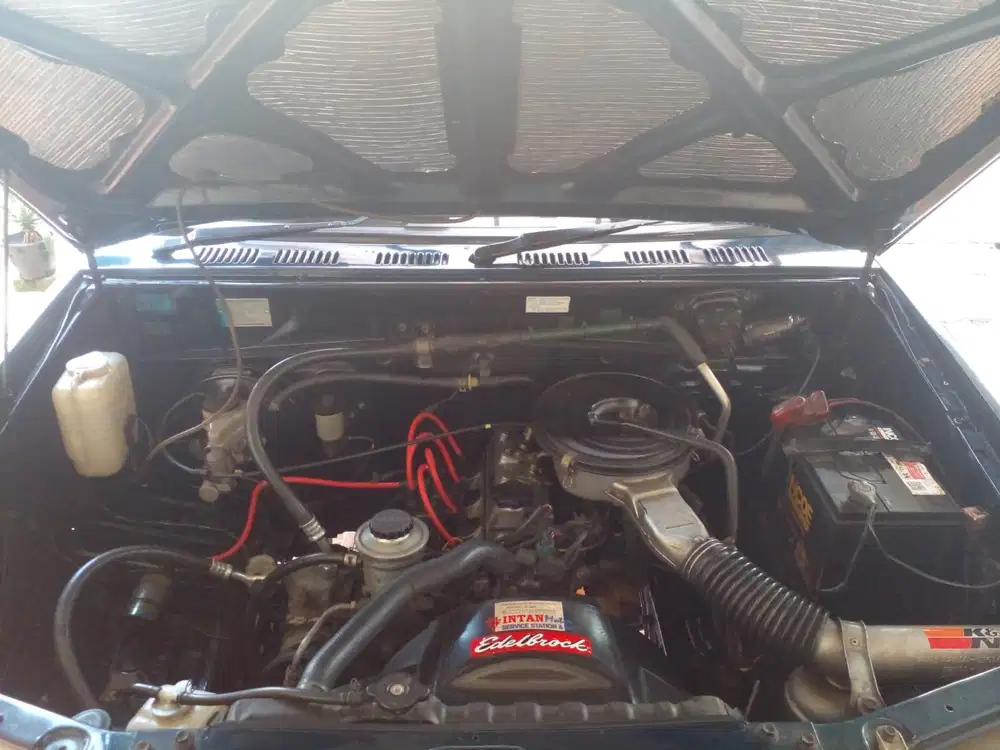 Toyota Kijang 1997 Bensin