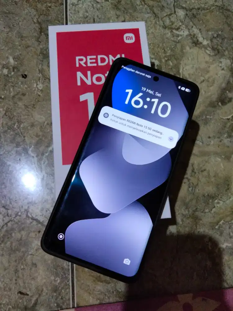 Redmi note 15 5g 8/256
