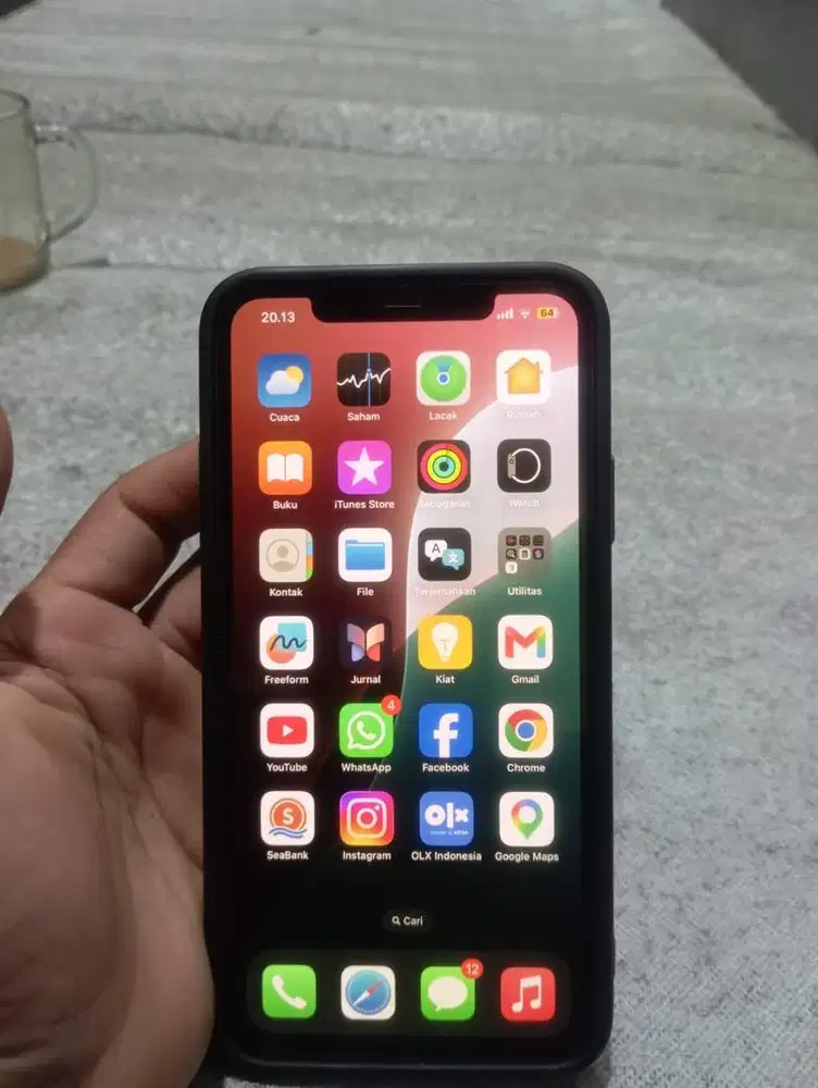 Iphone 11 pro 64gb