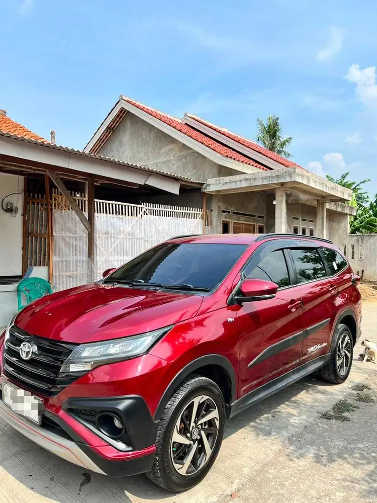 Rush S Trd 2019 Matic