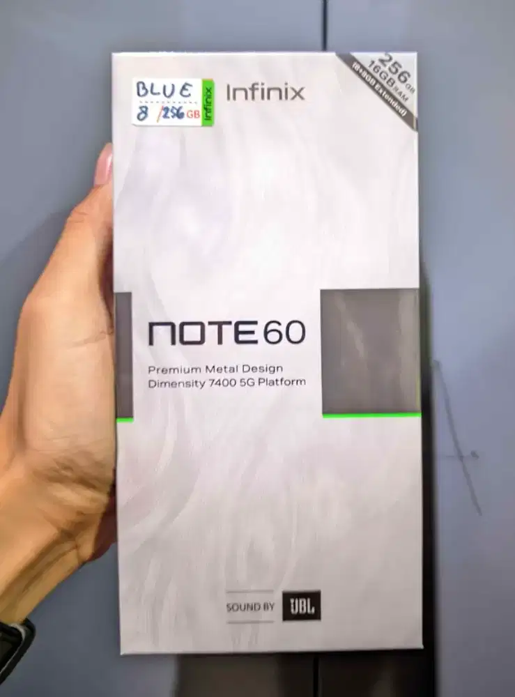 INFINIX NOTE 60 8/256