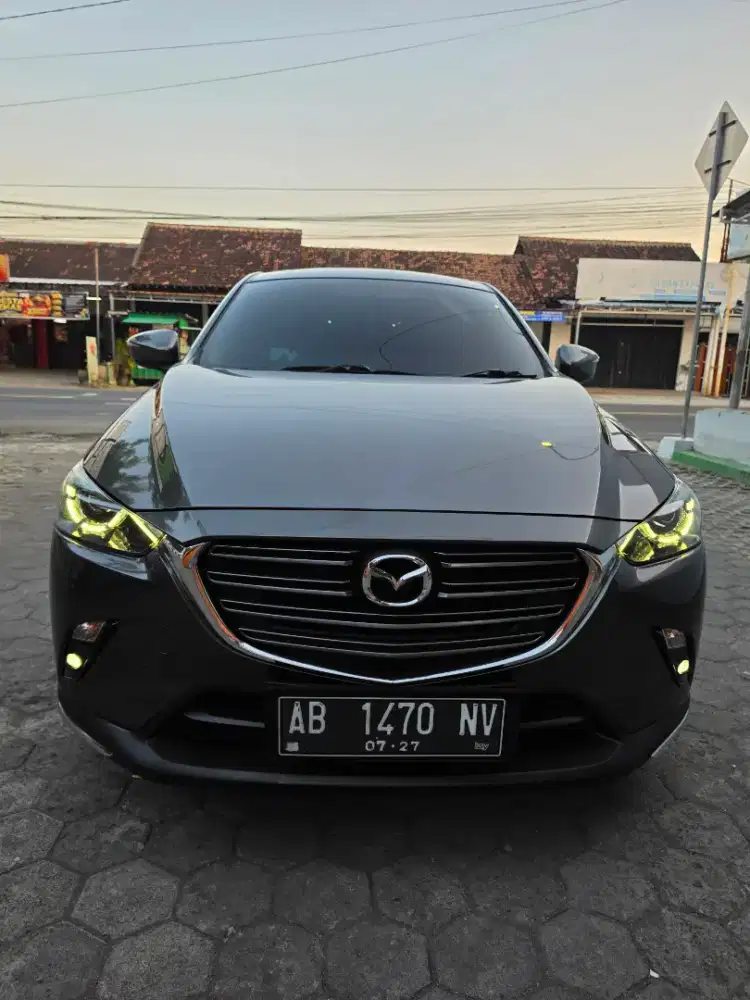 Mazda cx 3 sport 1.5 at tahun 2022