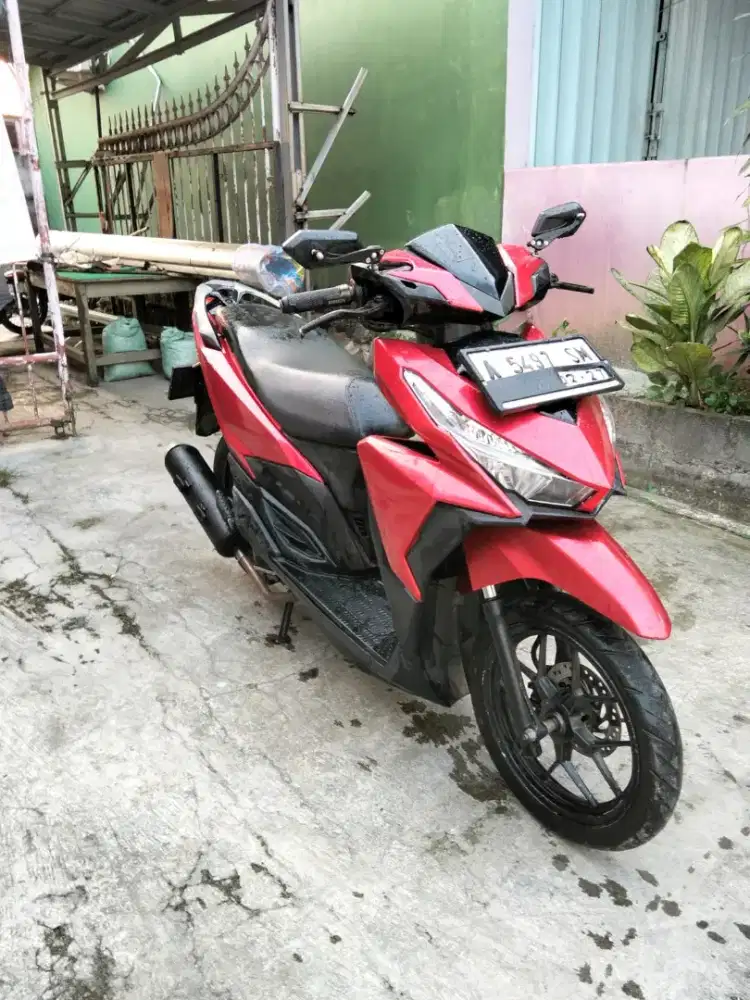 Honda Vario Led old 125cc Mesin Originall