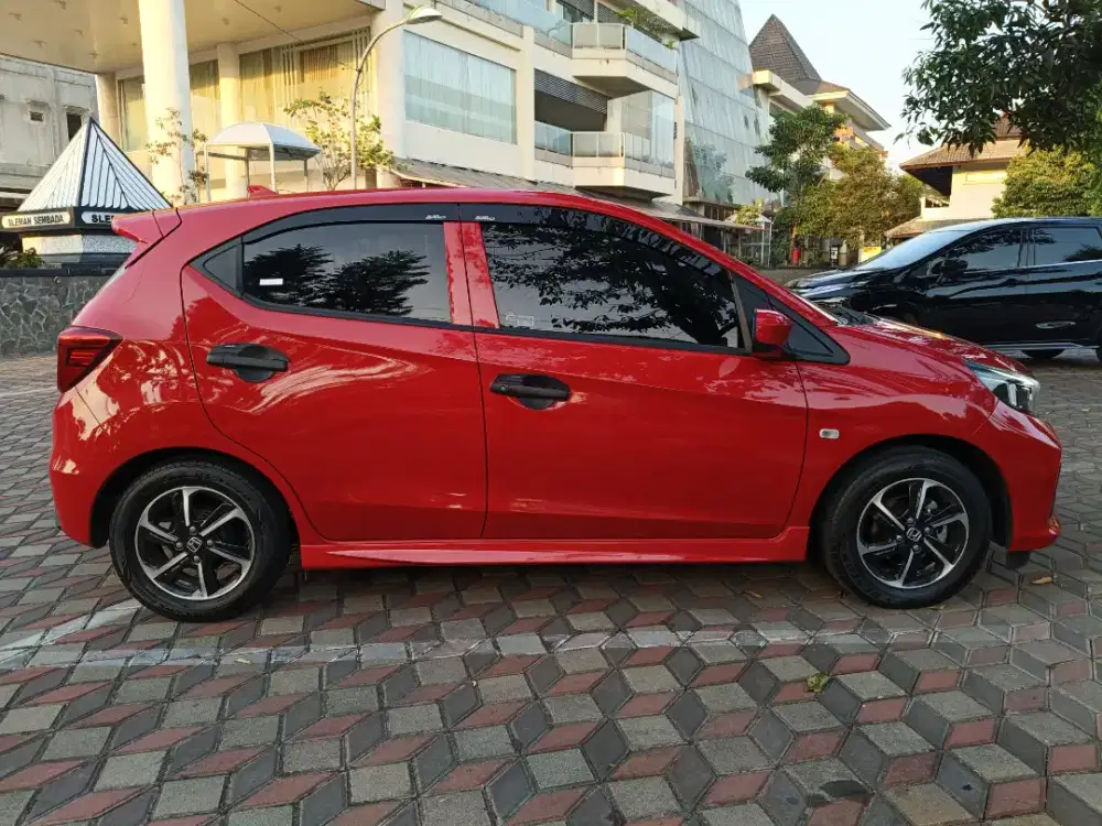 Brio E Matic AB 2025 km 9 rb upgrade RS