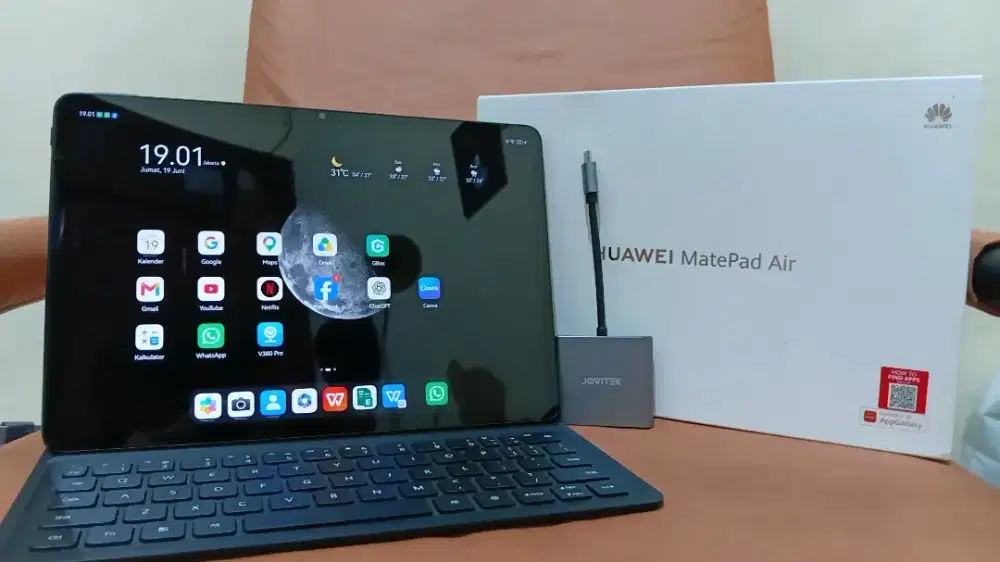 Huawei Matepad Air 1,5 inch