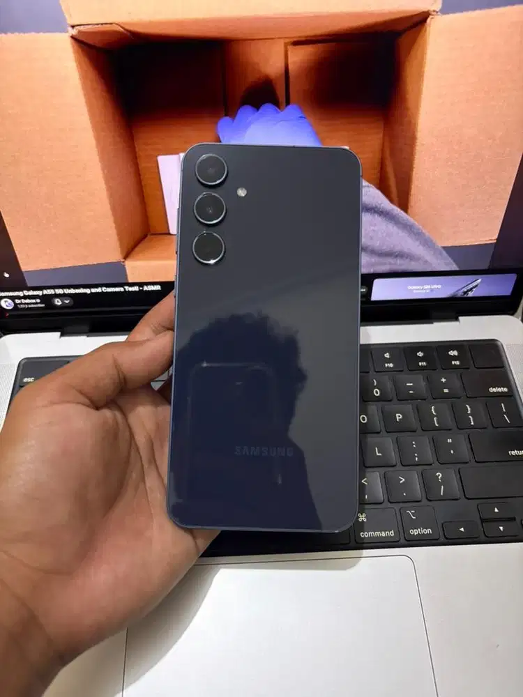 Samsung A55 5G 12/256gb