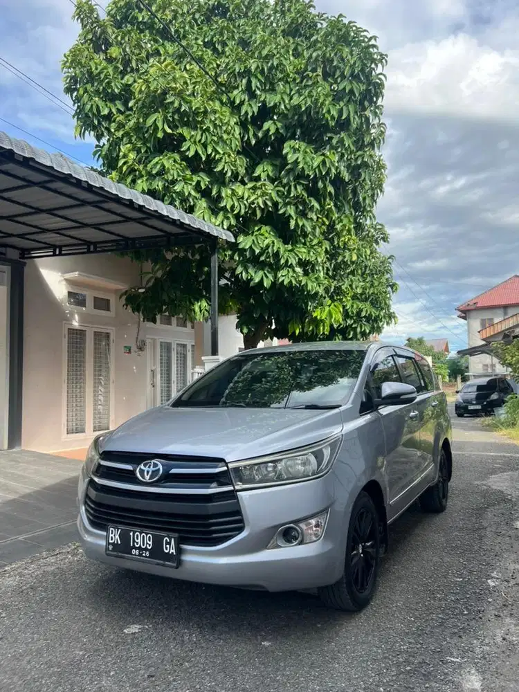 JUAL INNOVA REBORN G DIESEL METIC 2016