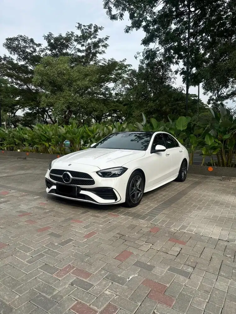 MERCEDES BENZ C300 AMG LINE AT 2023