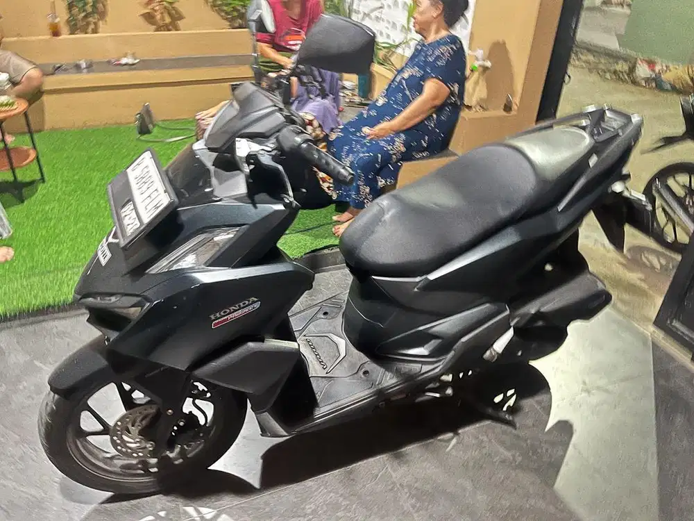 Bismillah vario cbs 160
