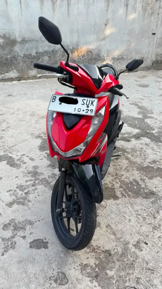 Dijual Beat Deluxe 2023