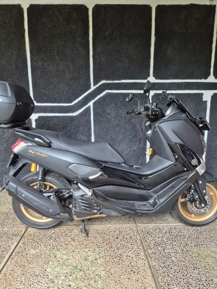 Nmax old 2018 Non Abs