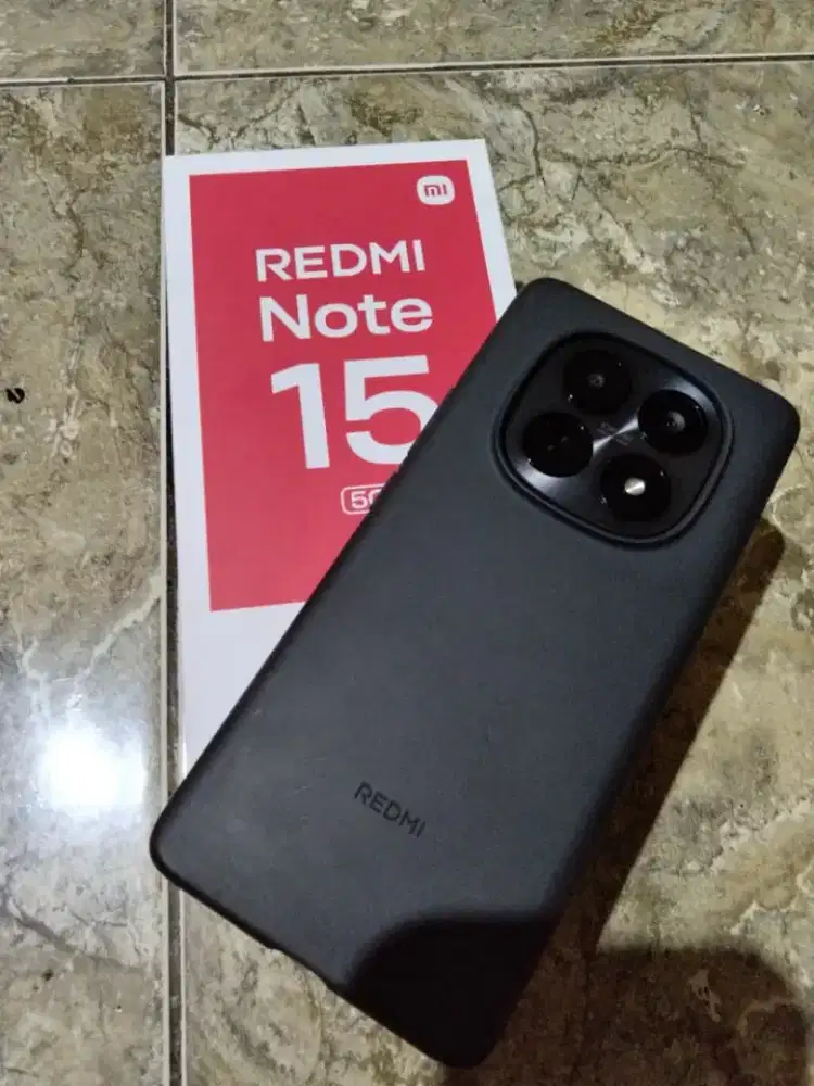 Redmi Note 15 5G 8/256