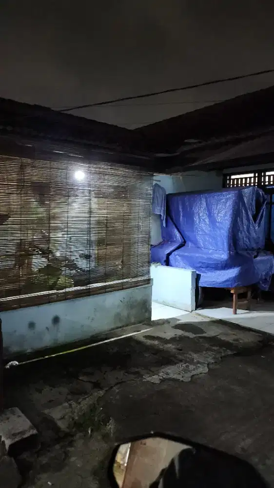 Gerobag komplit siap kerja