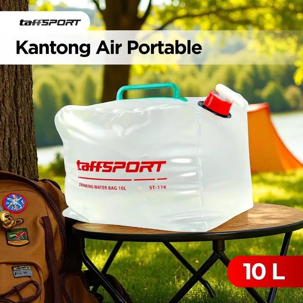Jerigen lipat 10liter