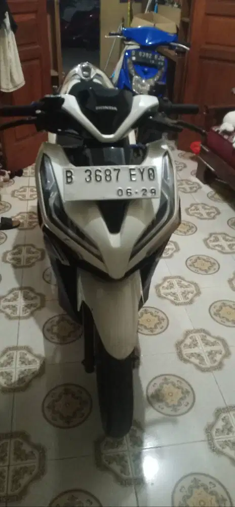 Vario 150 new 2018 Rp ,16,500,000