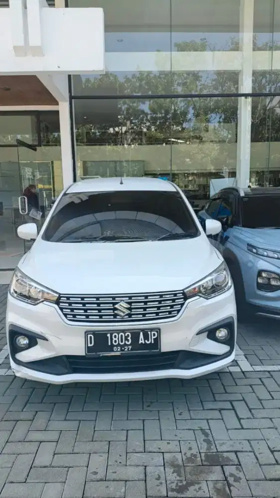 Suzuki ertiga GL manual