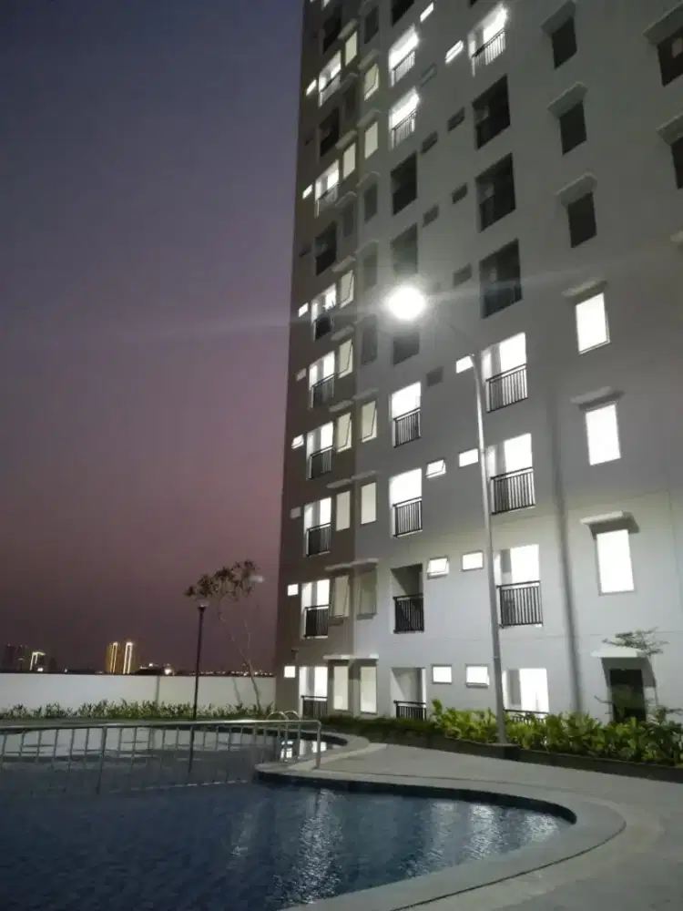Disewakan Apartemen Sentraland di Cengkareng Jakarta Barat