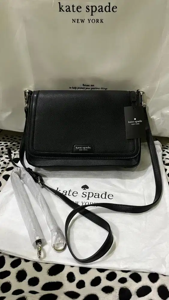 Tas Selempang Kate Spade Hudson Flap Shoulder