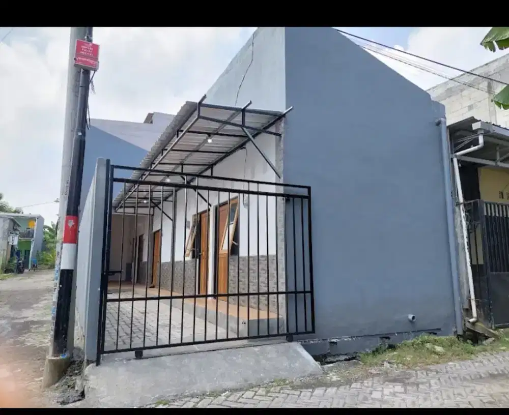 Dijual Kos-kosan 5 Kamar