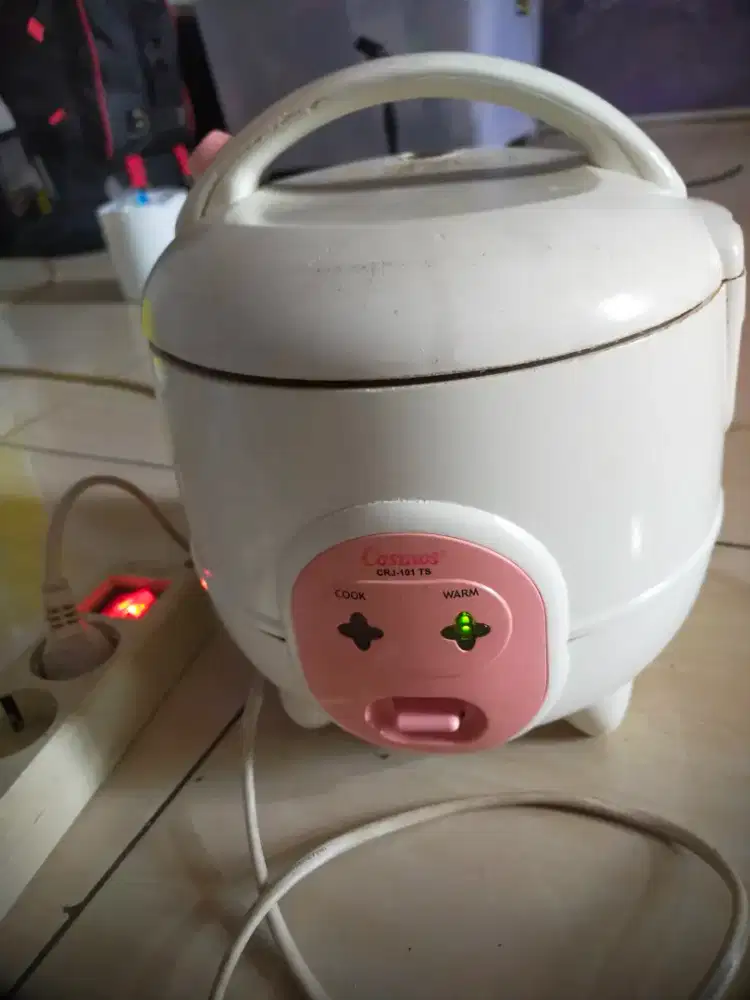 Jual bekas penanak nasi JAR mini  Cosmos