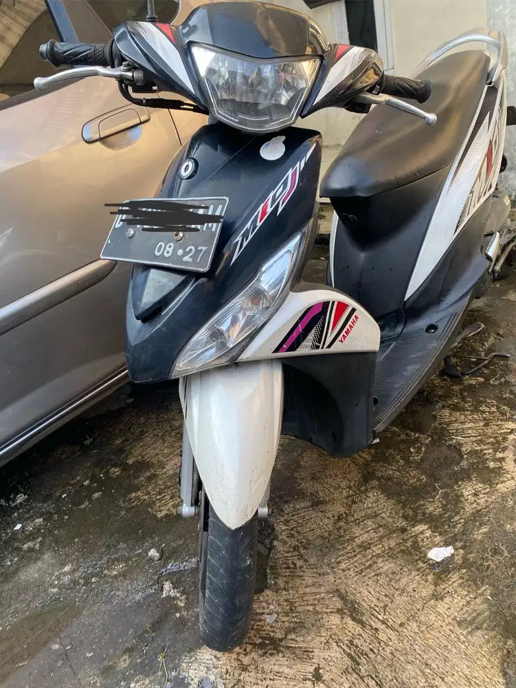 Yamaha Mio J 2012